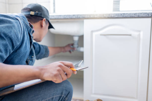 Best Gas Line Repair  in Oak Hills, CA