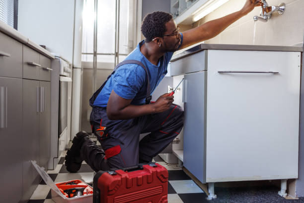 Clogged Drain Plumber in Oak Hills, CA